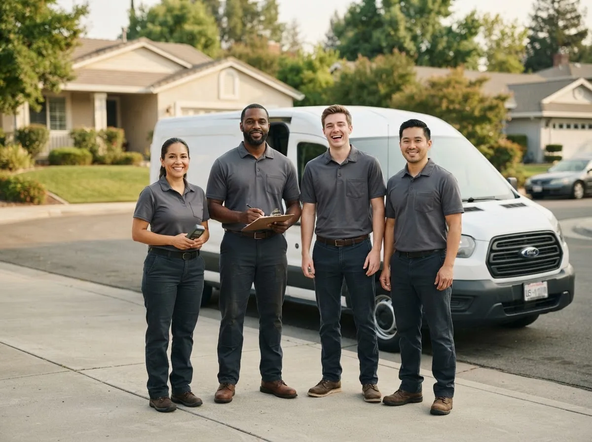 Licensed water damage restoration technician near Palomar Mountain, CA
